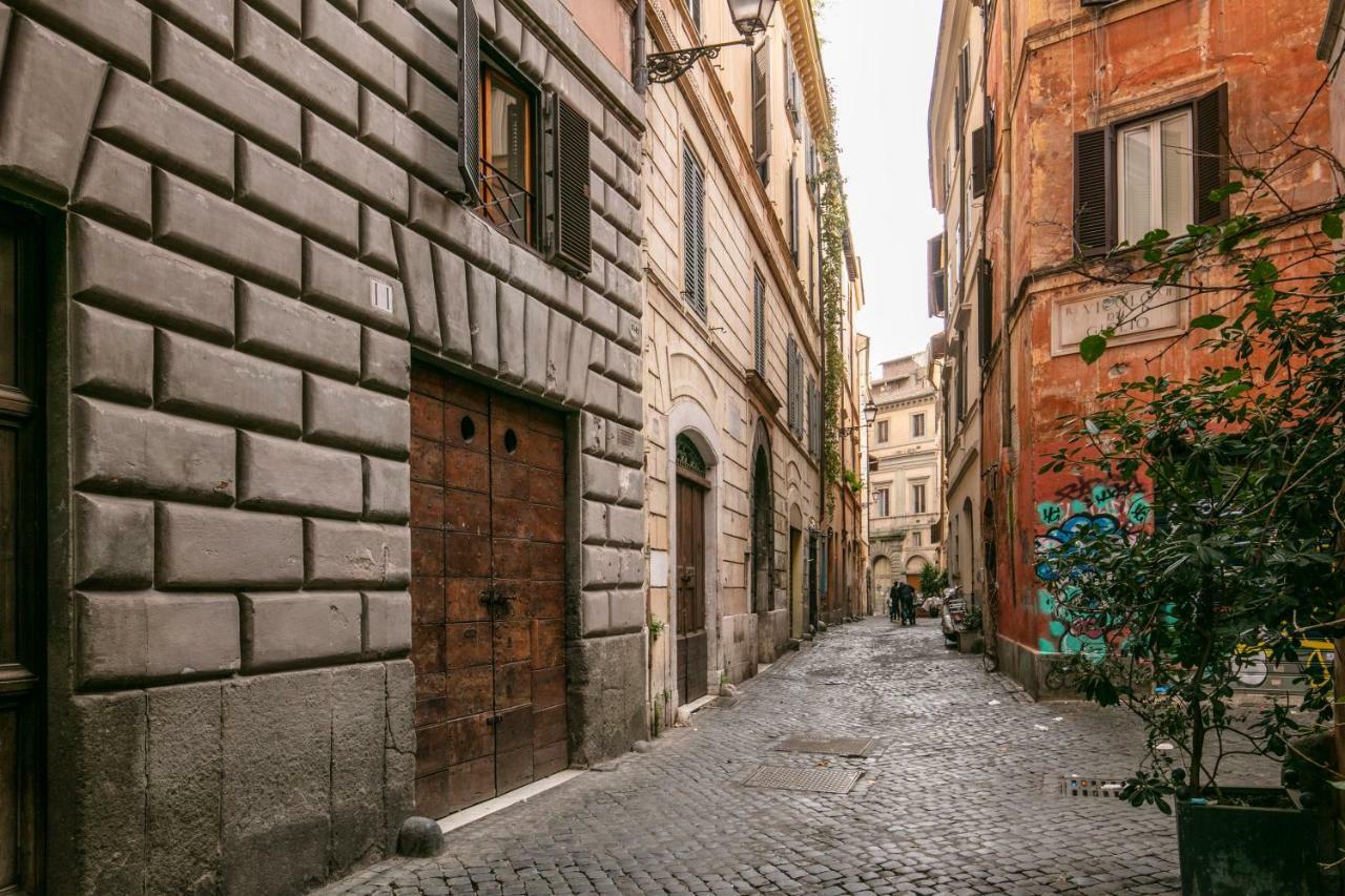 Farnese House In Apartamento *